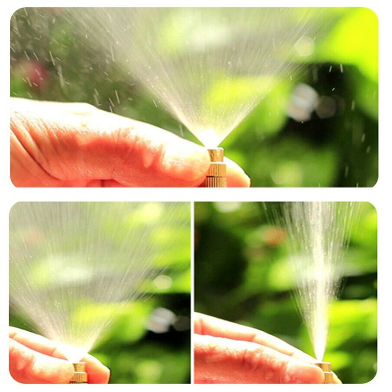 Buy 1 Get 1 FREE- Free Bending Watering Nozzle Sprinkler