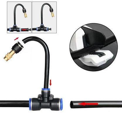 Buy 1 Get 1 FREE- Free Bending Watering Nozzle Sprinkler