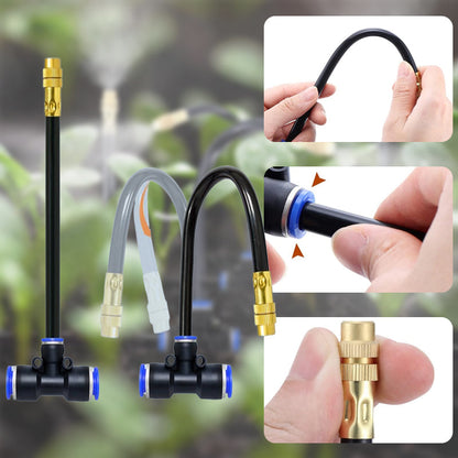 Buy 1 Get 1 FREE- Free Bending Watering Nozzle Sprinkler