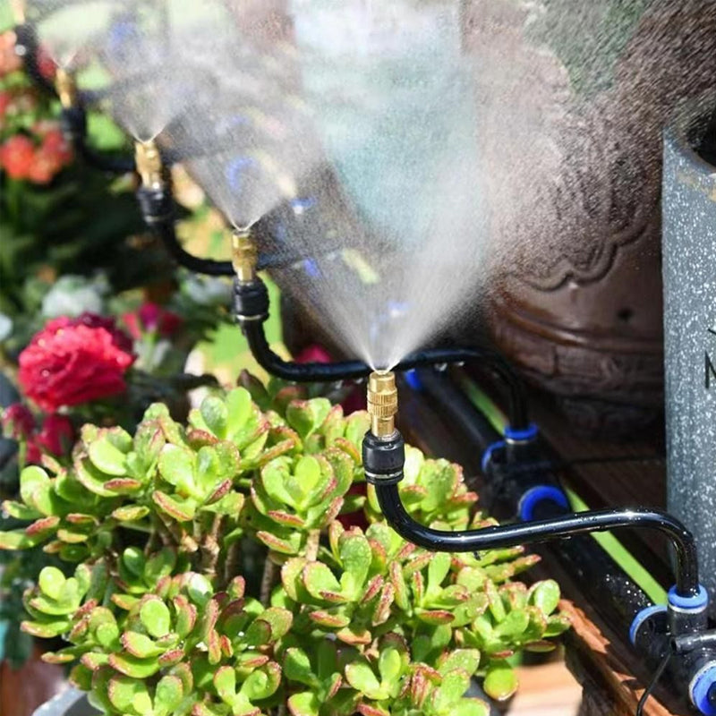Buy 1 Get 1 FREE- Free Bending Watering Nozzle Sprinkler