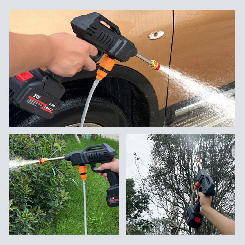 Multi-Functional Powerful Car Wash Machine