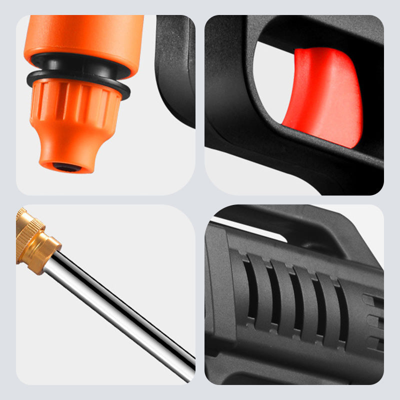 Multi-Functional Powerful Car Wash Machine