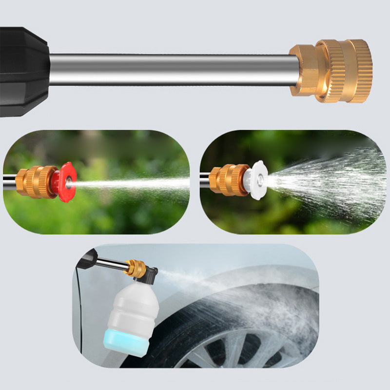 Multi-Functional Powerful Car Wash Machine