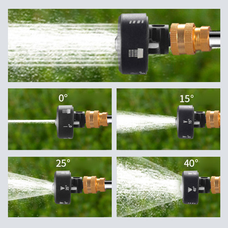 Multi-Functional Powerful Car Wash Machine