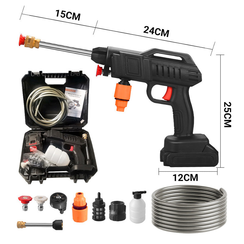 Multi-Functional Powerful Car Wash Machine
