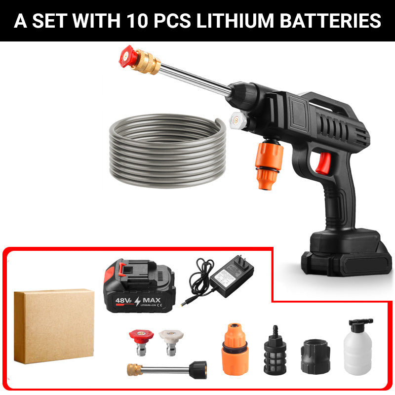 Multi-Functional Powerful Car Wash Machine