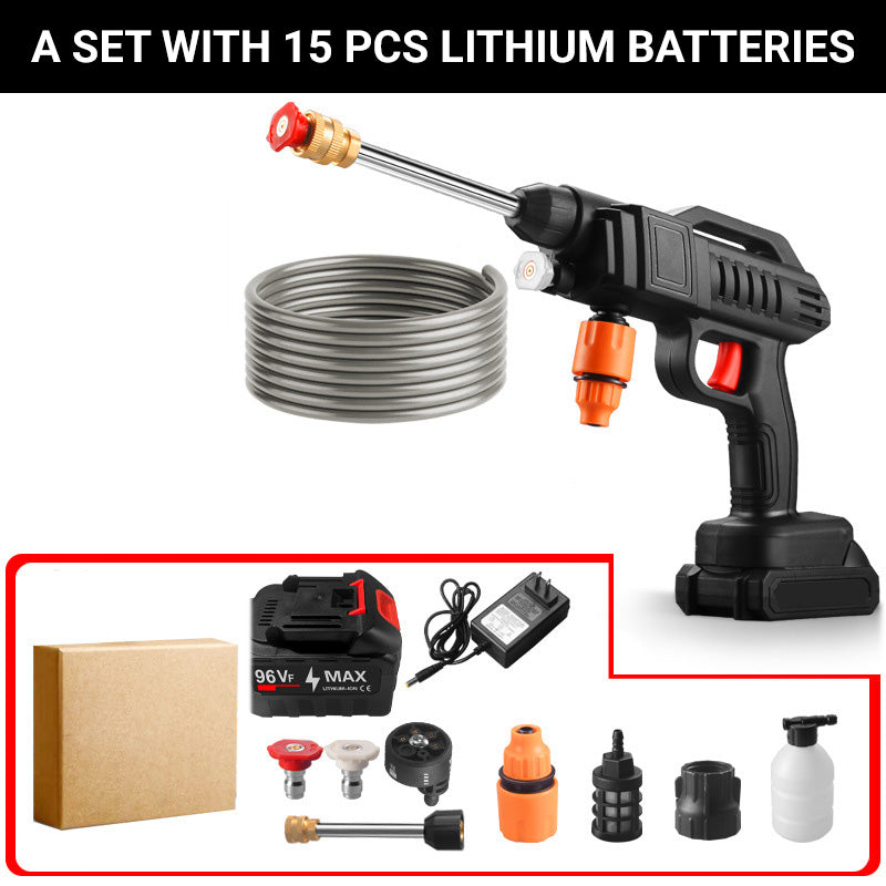 Multi-Functional Powerful Car Wash Machine