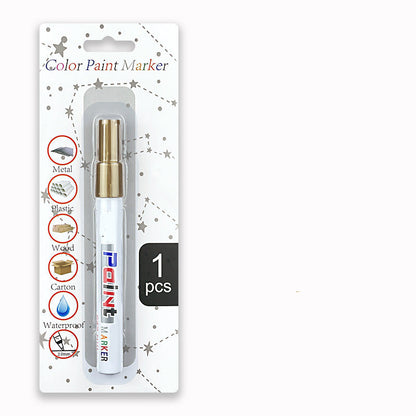 Waterproof Oil-Based Paint Marker for Ceramic