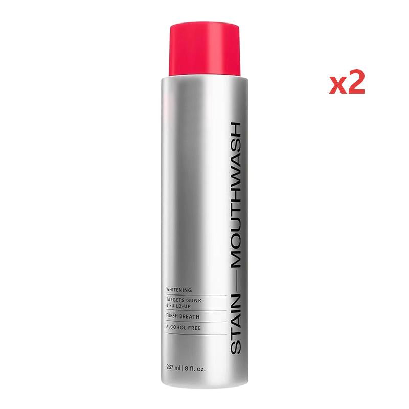 Advanced Stain-Removing Whitening Mouthwash