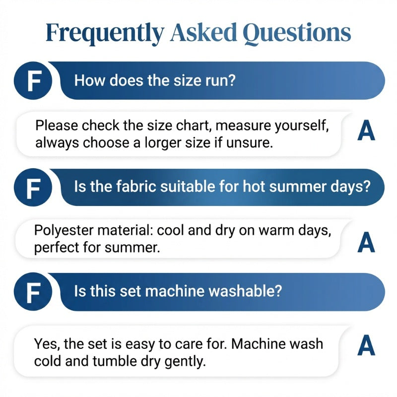 🔥Women's 2-Piece Set – Layered Asymmetrical Tunic Top & Printed Wide Leg Pants, Breathable Polyester ✨