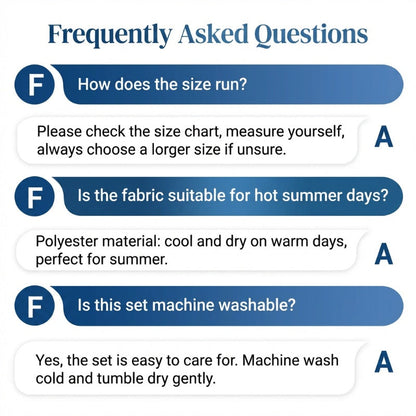 🔥Women's 2-Piece Set – Layered Asymmetrical Tunic Top & Printed Wide Leg Pants, Breathable Polyester ✨