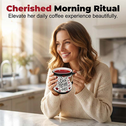 ☕️ Heat-Activated "Best Mom Ever" Color-Changing Mug 💖 Magic Mug Mother's Day Gift