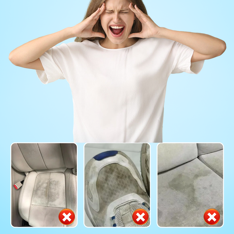 🚗 Car Interior Foam Cleaner ✅ No-Rinse Deep Clean & Multi-Surface Use | Fast Stain Removal