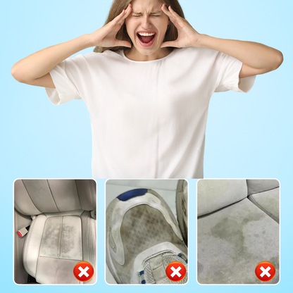 🚗 Car Interior Foam Cleaner ✅ No-Rinse Deep Clean & Multi-Surface Use | Fast Stain Removal