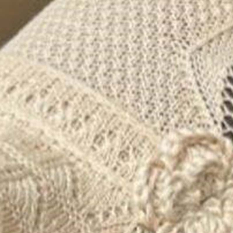 🥳SUMMER HOT SALE🔥Women's Crochet Bucket Hat with Flower Accent