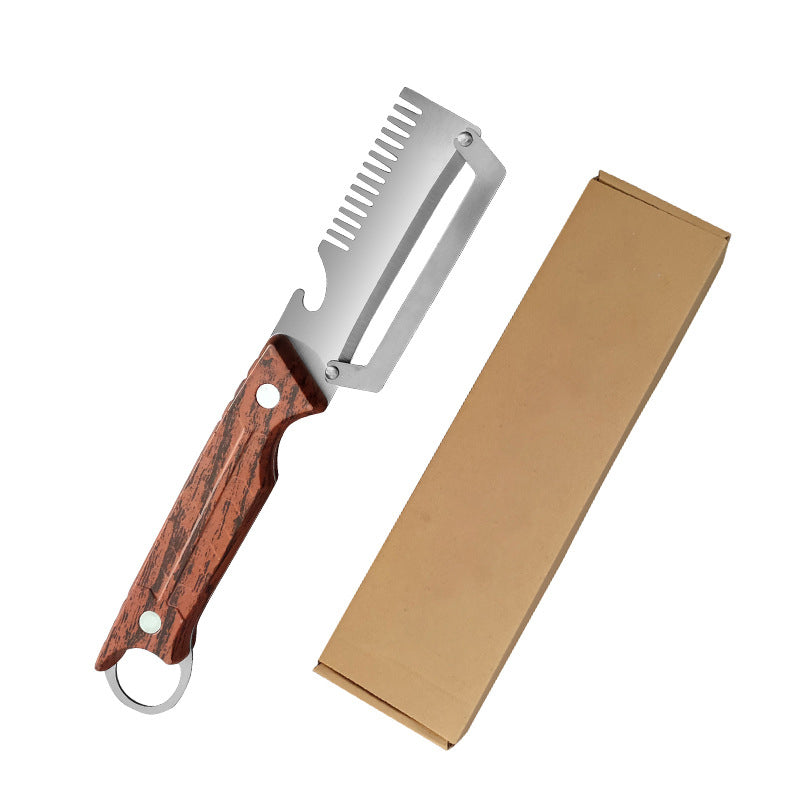 Multi-functional Vegetable Peeler for Kitchen