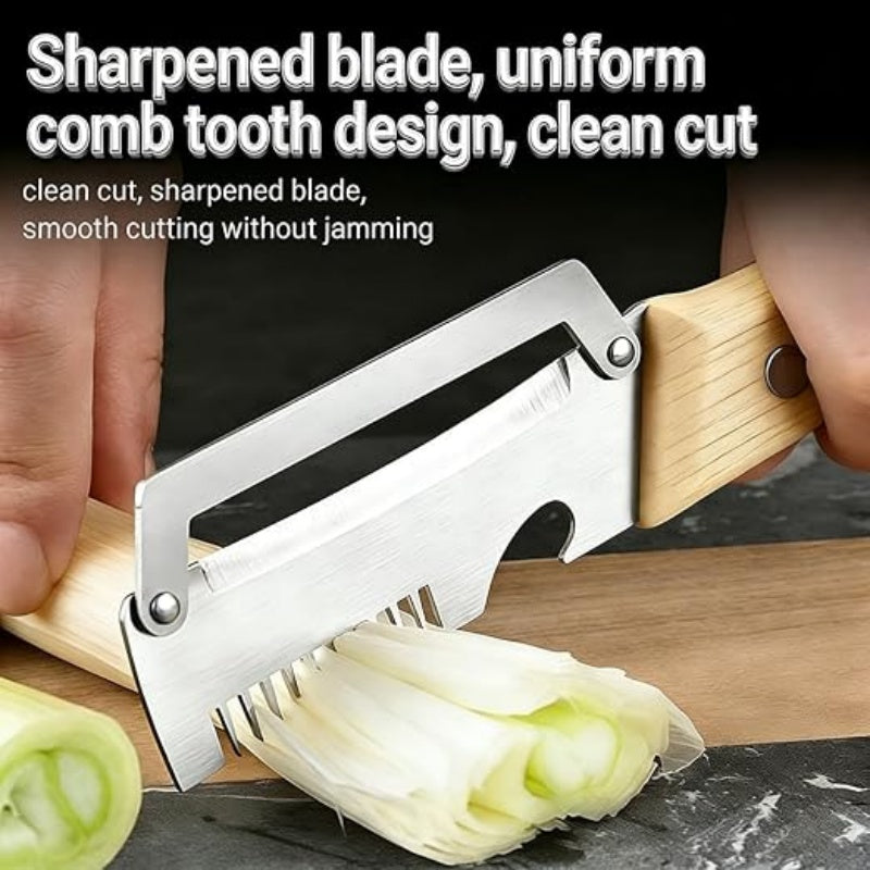 Multi-functional Vegetable Peeler for Kitchen