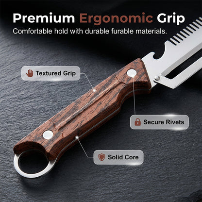 Multi-functional Vegetable Peeler for Kitchen