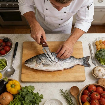 Multi-functional Vegetable Peeler for Kitchen