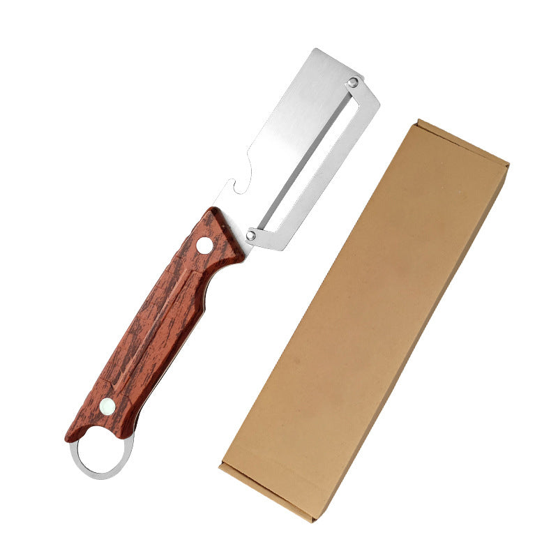 Multi-functional Vegetable Peeler for Kitchen