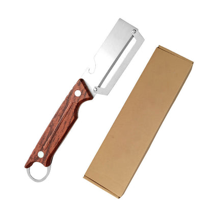 Multi-functional Vegetable Peeler for Kitchen