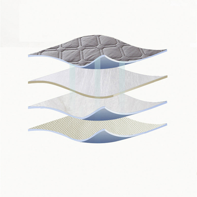 🌤️🛏️Quilted Waterproof Mattress Protector