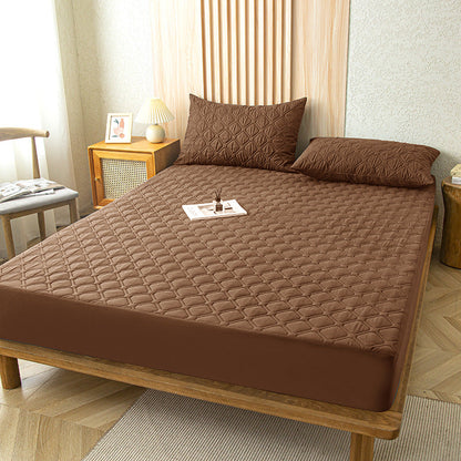 🌤️🛏️Quilted Waterproof Mattress Protector