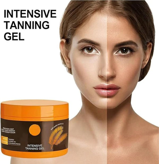 ⛱️Luxury Intensive Tanning Gel💖