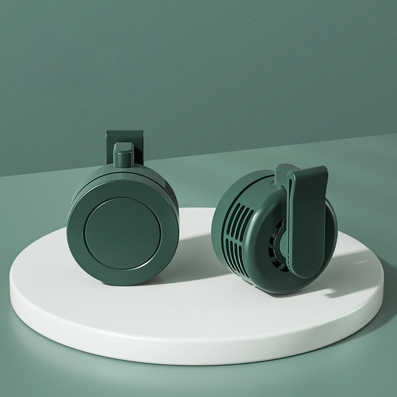 Portable Mini USB Clip-On Fan