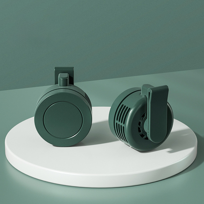 Portable Mini USB Clip-On Fan
