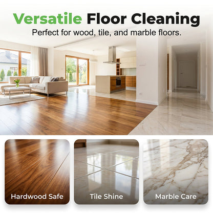 🧼Multi-Effect Floor Cleaner Tablets Super Concentrated Save Storage Home Cleaning Supplies