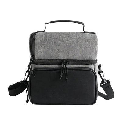 Large Capacity Insulated Cooler Bag for Picnics & Outdoors – Keeps Food & Drinks Cold for Hours 🧺