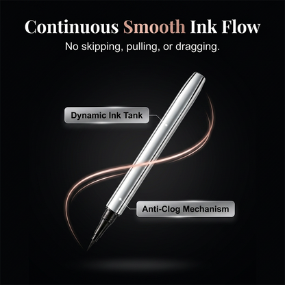 24-Hour Smudge-Proof Precision Liquid Eyeliner Pen💄💄