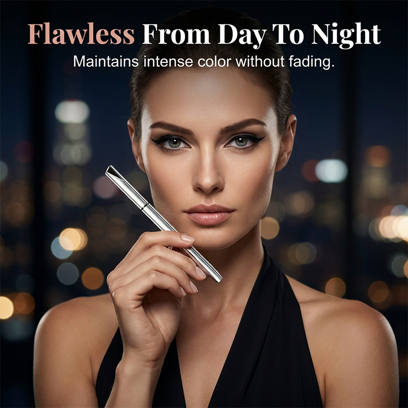 24-Hour Smudge-Proof Precision Liquid Eyeliner Pen💄💄