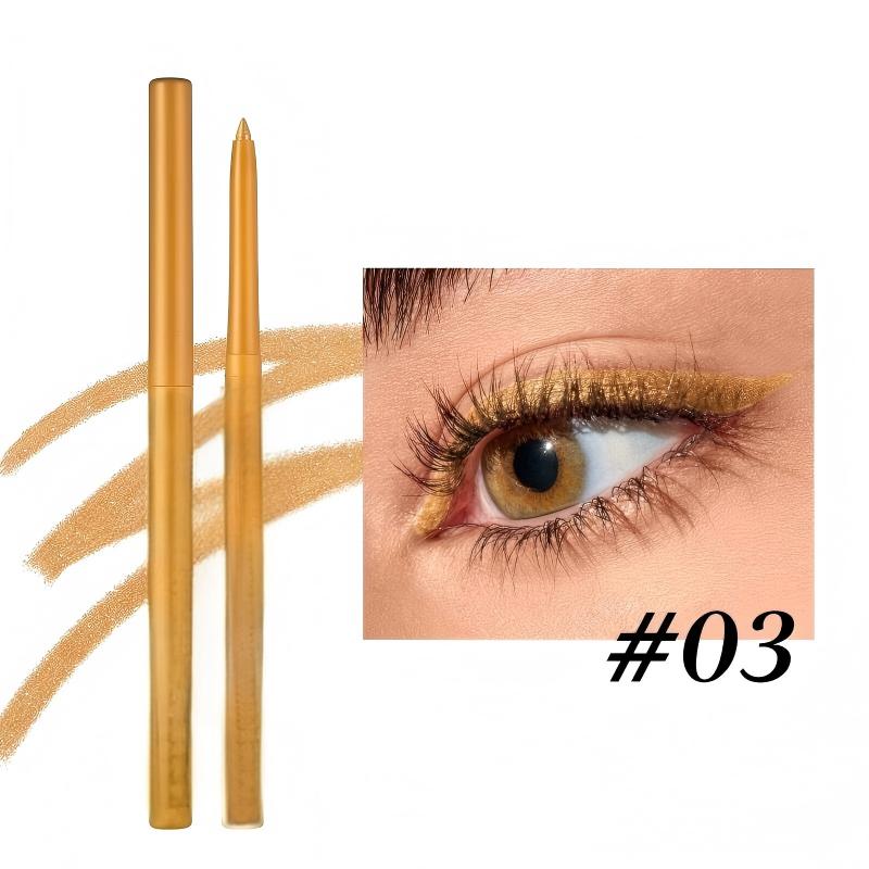 Ultra-Smooth Waterproof Eyeliner Pen for All-Day Wear