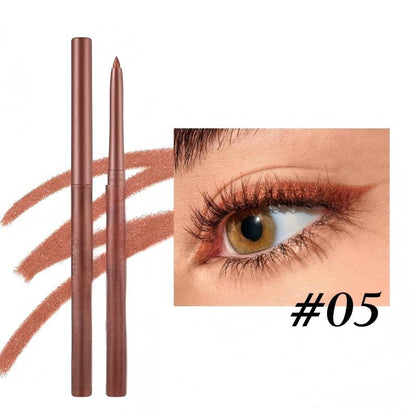 Ultra-Smooth Waterproof Eyeliner Pen for All-Day Wear