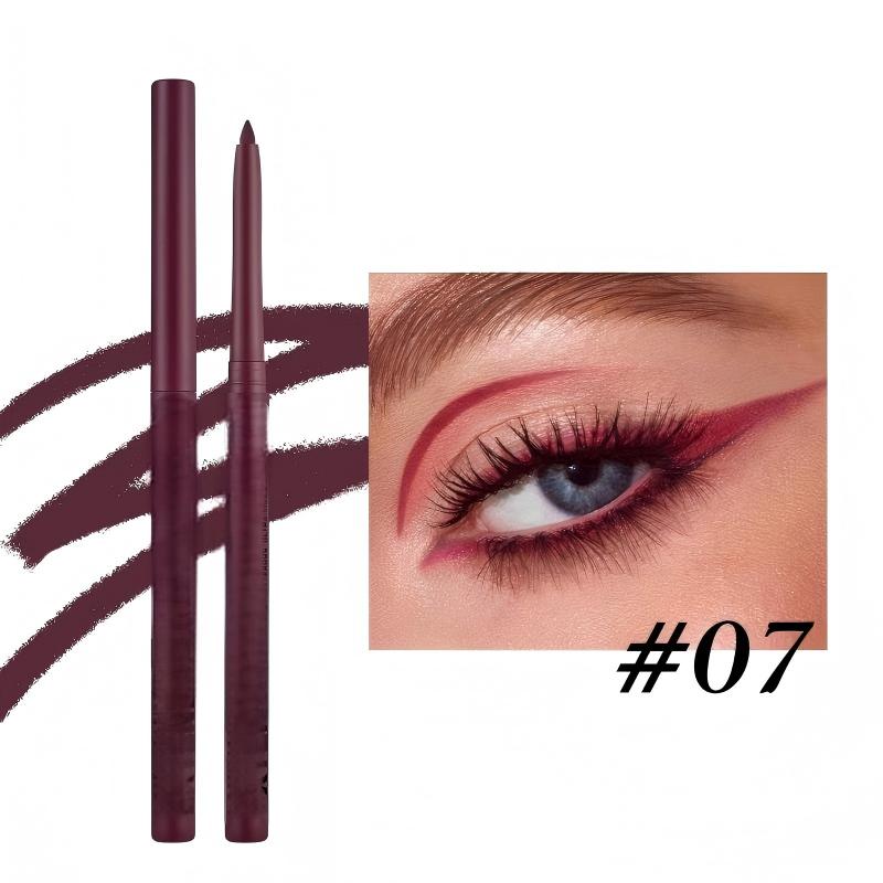 Ultra-Smooth Waterproof Eyeliner Pen for All-Day Wear