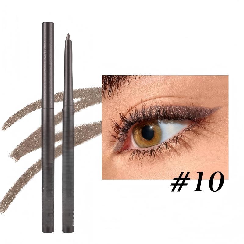 Ultra-Smooth Waterproof Eyeliner Pen for All-Day Wear