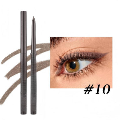 Ultra-Smooth Waterproof Eyeliner Pen for All-Day Wear