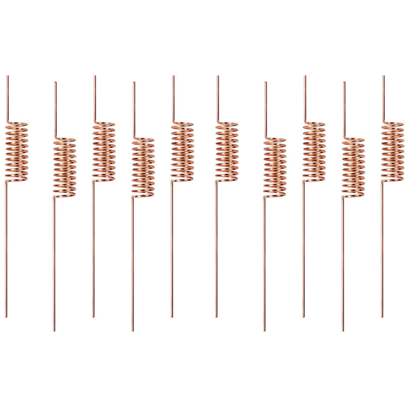 🔥Limited-time offer-Copper Spiral Antenna Plant Stakes
