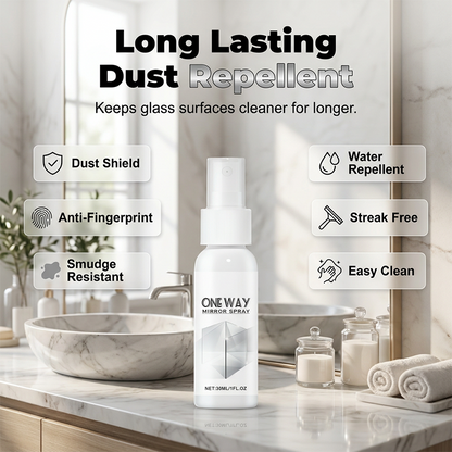 ✨Reflective Window Spray for Daytime Privacy