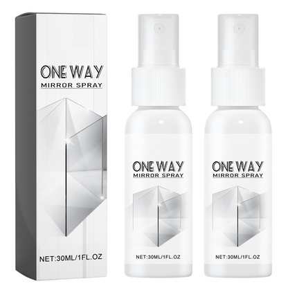 ✨Reflective Window Spray for Daytime Privacy