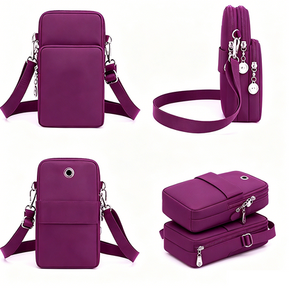 🔥Limited-time offer-Women's Mini Crossbody Phone Bag
