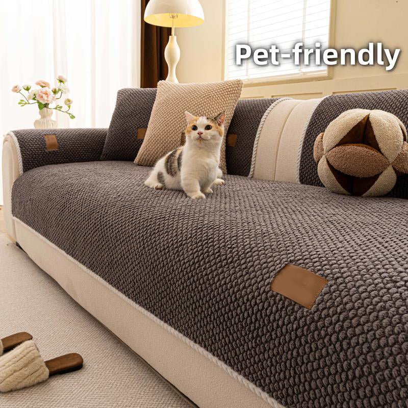 💥Limited-time offer-Thickened Non-Slip Washable Sofa Cover