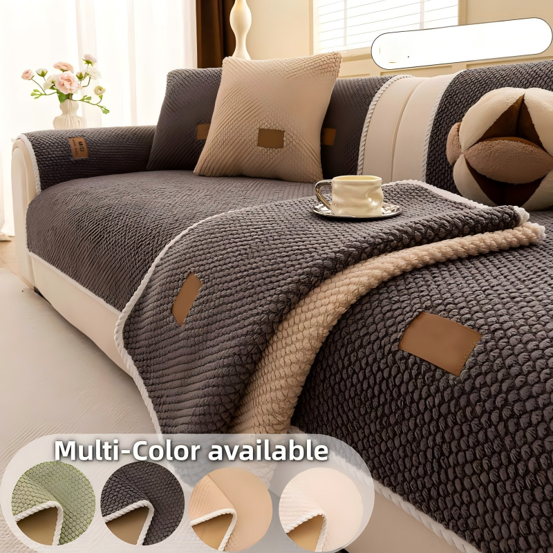 💥Limited-time offer-Thickened Non-Slip Washable Sofa Cover