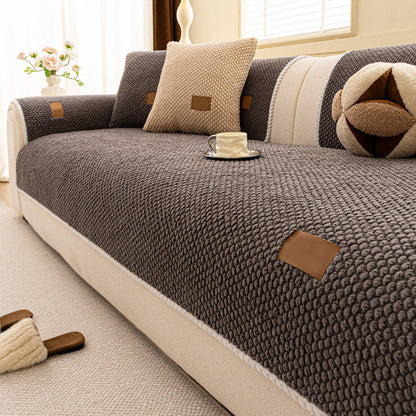 💥Limited-time offer-Thickened Non-Slip Washable Sofa Cover
