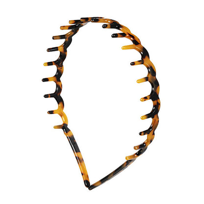 Wavy Headband for Voluminous Hair