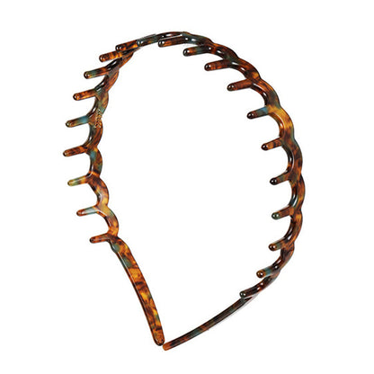 Wavy Headband for Voluminous Hair