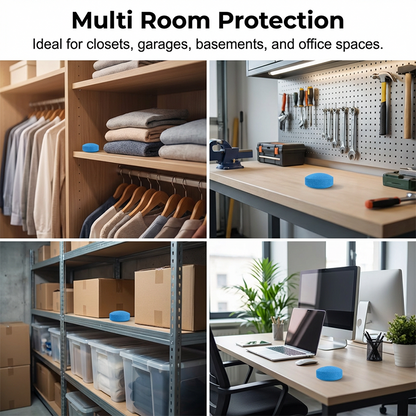 Long-Lasting Mosquito Repellent Tablets for Home