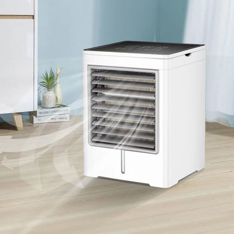 Portable USB Desktop Air Cooler Fan